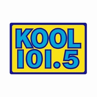 KLBL Kool 101.5 FM logo