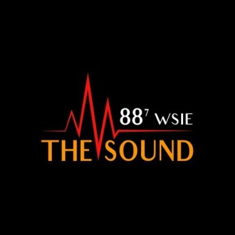 WSIE 88.7 The Sound logo