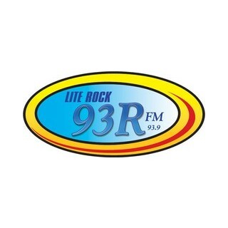WRRR Lite Rock 93.9 FM logo