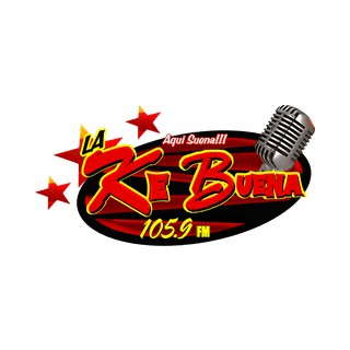 KSSA La Ke Buena 105.9 logo