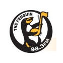 WUIN 98.3 The Penguin logo