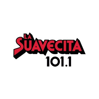 KNVO La Suavecita 101.1 FM logo