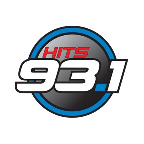 KKXX Hits 93.1 FM logo
