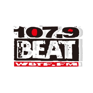 WBTF The Beat 107.9 FM logo