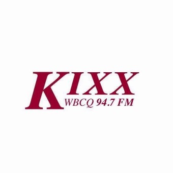 WBCQ Classic Country 94.7 Kixx FM logo