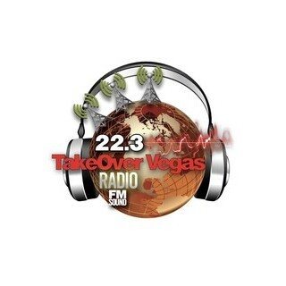 22.3 TakeOver Vegas Radio logo