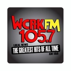 WCRK Hometown Radio 1150 AM logo
