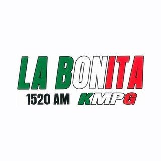 KMPG Radio Bonita 1520 AM logo