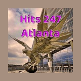 Hits247 Atlanta logo