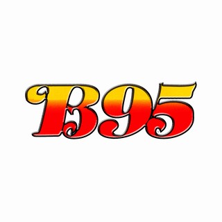 WBBN B95 logo