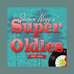 Shawn Nagy's Super Oldies ® logo