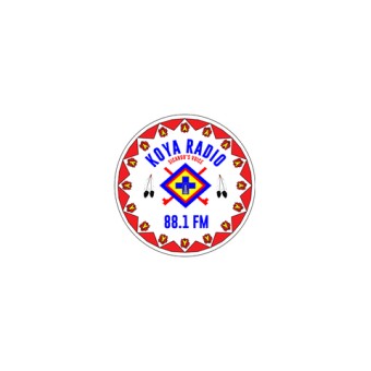 KOYA 88.1 FM logo