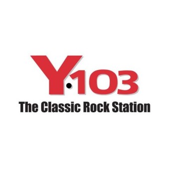 WYFM Y-103 FM logo