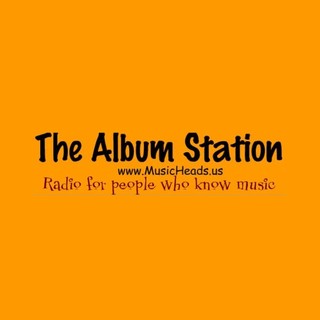 The Album Station logo