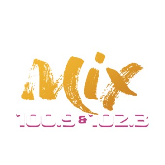 WWQB Mix 102.3 FM logo