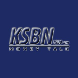 Money Talk 1230 KSBN logo