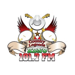 KDNO Country Legends 101.7 FM logo