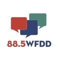 WFDD 88.5 FM logo