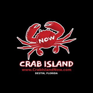 EDM Dance Hits - Crab Island NOW Radio logo