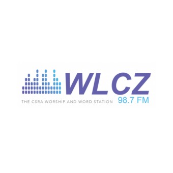 WLCZ 98.7 logo