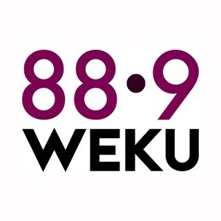 WEKU / WEKC / WEKH / WEKP - 88.9 / 88.5 / 90.9 / 90.1 FM logo