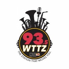WTTZ-LP 93.5 FM logo