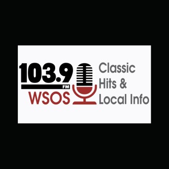 WSOS 103.9 FM logo