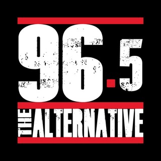 KQBL 96.5 The Alternative (US Only) logo