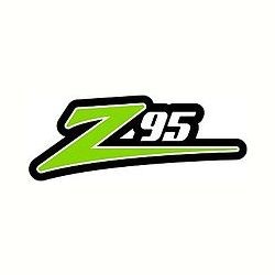 KZFM Hot Z95 FM logo