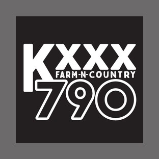 KXXX 790 logo