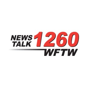 WFTW NewsTalk 1260 logo