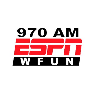 ESPN 970 WFUN logo