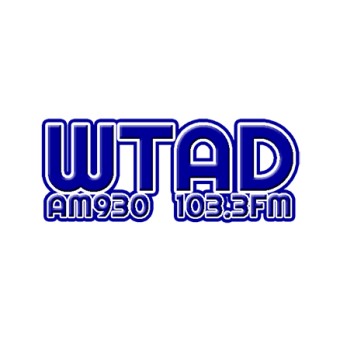 WTAD 930 AM logo