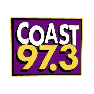 WMNX Coast 97.3 FM logo