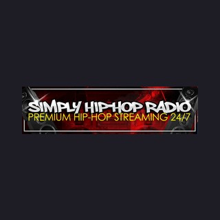 Simply Hip-Hop Radio logo