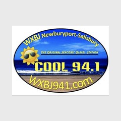 WXBJ-LP Cool 94.1 logo