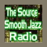 The Source:Smooth Jazz Radio - KJAC.DB logo