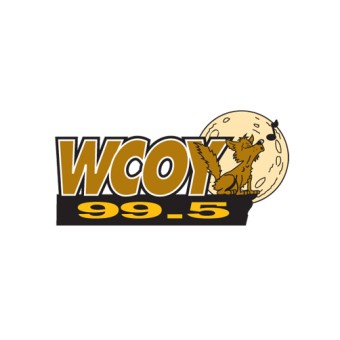 WCOY Coyote Country 99.5 logo