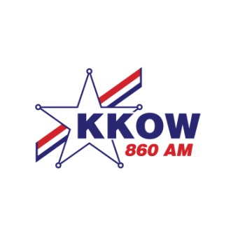 KKOW 860 AM logo