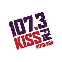 KISX 107-3 Kiss-FM logo