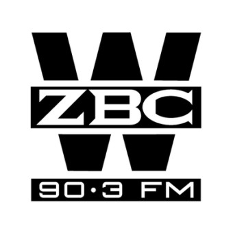 WZBC 90.3 logo