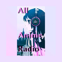 All Anime Radio logo