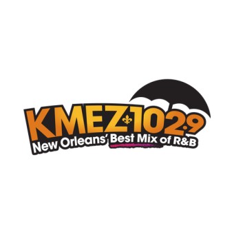 KMEZ Z102.9 logo