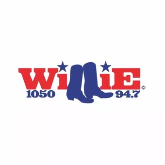 WLYQ Willie 1050 logo