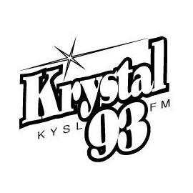 KYSL Krystal 93.9 FM logo