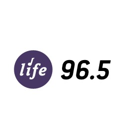KNWC-FM Life 96.5 logo