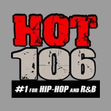 WWKX Hot 106.3 logo