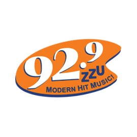 KZZU 92.9 FM logo