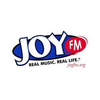 WTTX Joy FM 107.1 logo