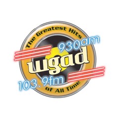 WGAD AM 930 logo